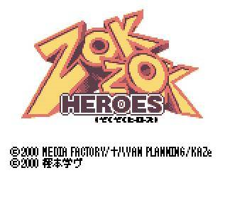 Zok Zok Heroes